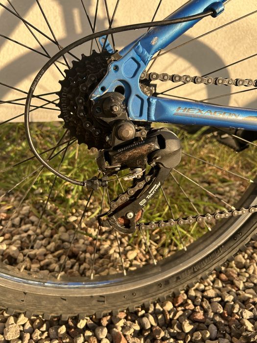 Rower Kross Hexagon 1.0