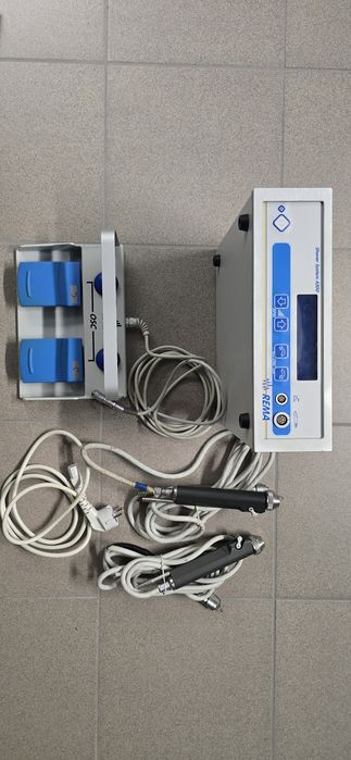 Shaver System A500