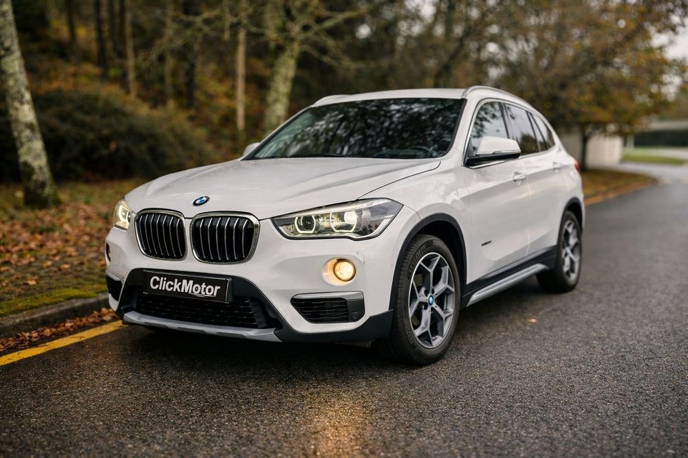 BMW X1 xDrive25d Aut. Sport Line