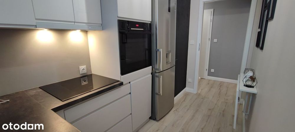 Nowoczesne 2-pokojowe mieszkanie 50 m²| Muchobór Wielki|ul. Kunickiego