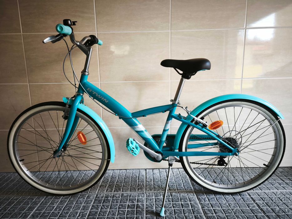 Bicicleta criança