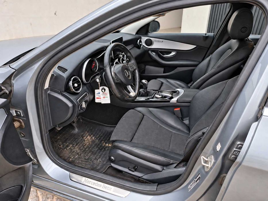 Mercedes-Benz C-Klasse C 180 d T BlueTEC avantgard — photo 5
