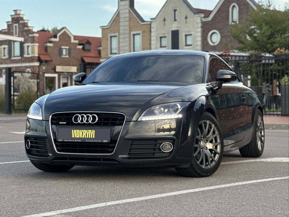 Audi TT, 2013 року, 2.0 дизель, автомат, повний привід, 255 т.км