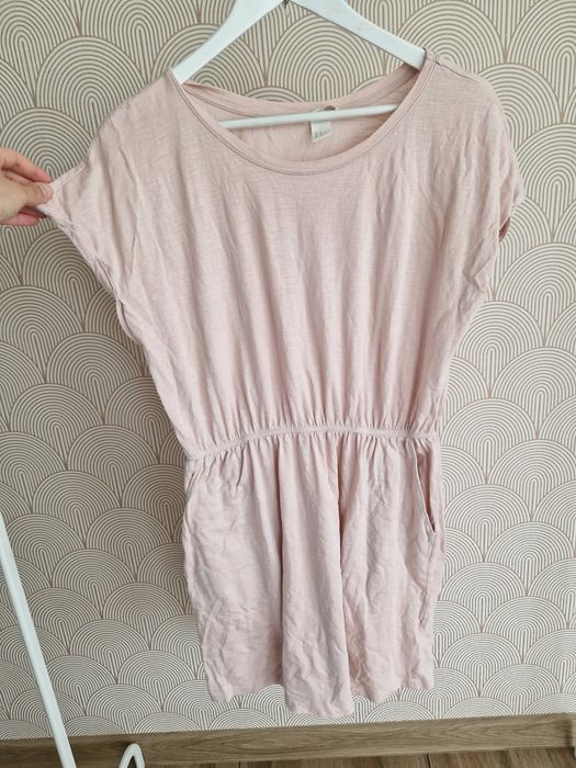Sukienka H&M Basic M