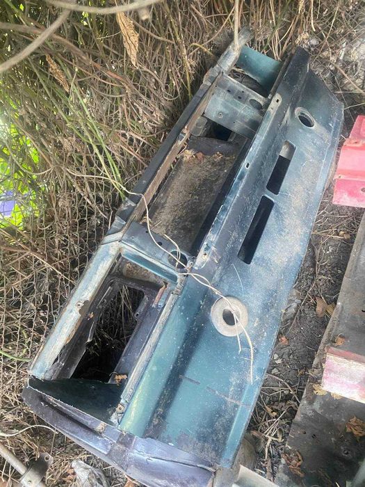 Телевизор Передняя панель ВАЗ 2101, 2102, 2106, 2105, 2107