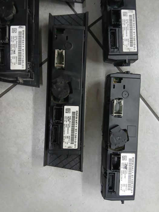 Climatronic BMW E90 E87 E91 E92