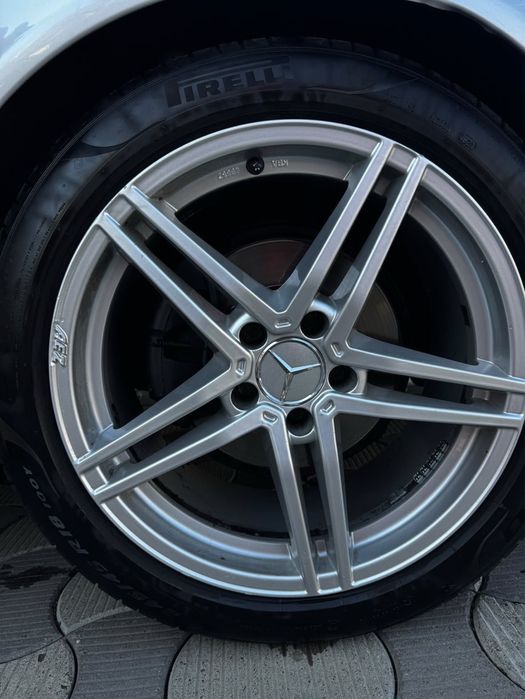 Продам мерседес w211