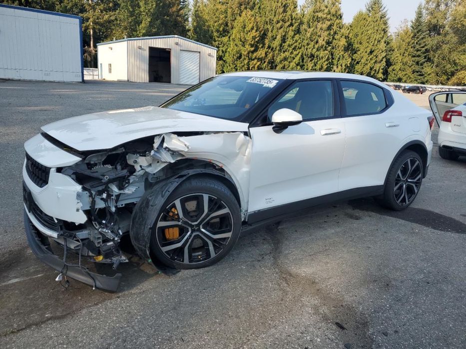 Polestar полістар Volvo s60 v60 xc40 xc60 s90 шрот разборка розборка