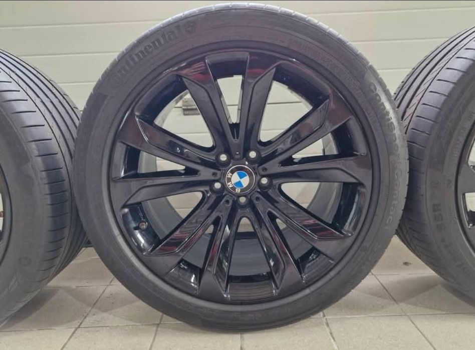 Oe koła Bmw Styling 491 5x120 20"