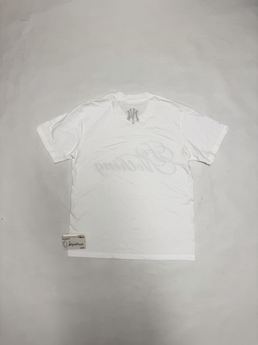 футболка Destroy lonely for nothing tee balenciaga vetements rick owens
