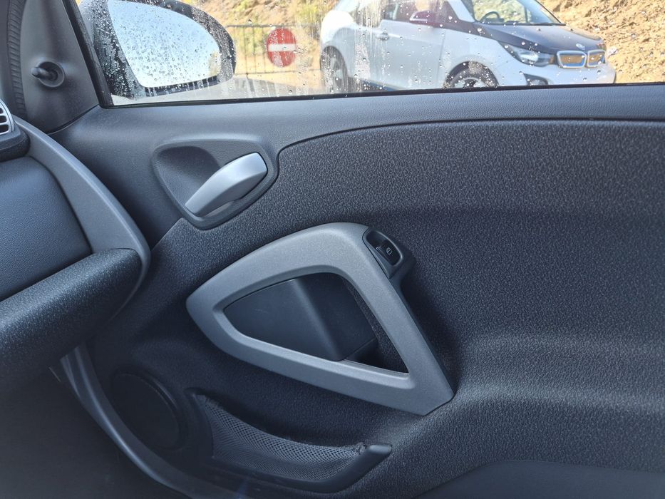 Smart fortwo cdi