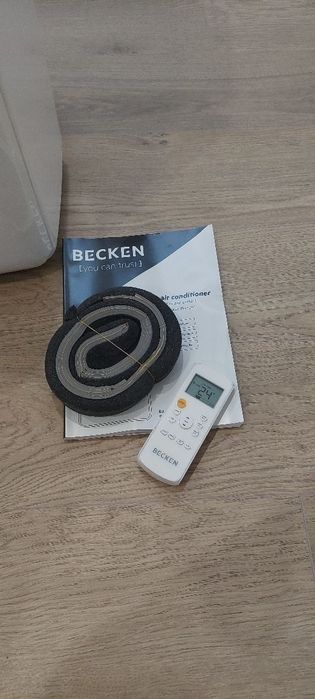 Ar condicionado Becken