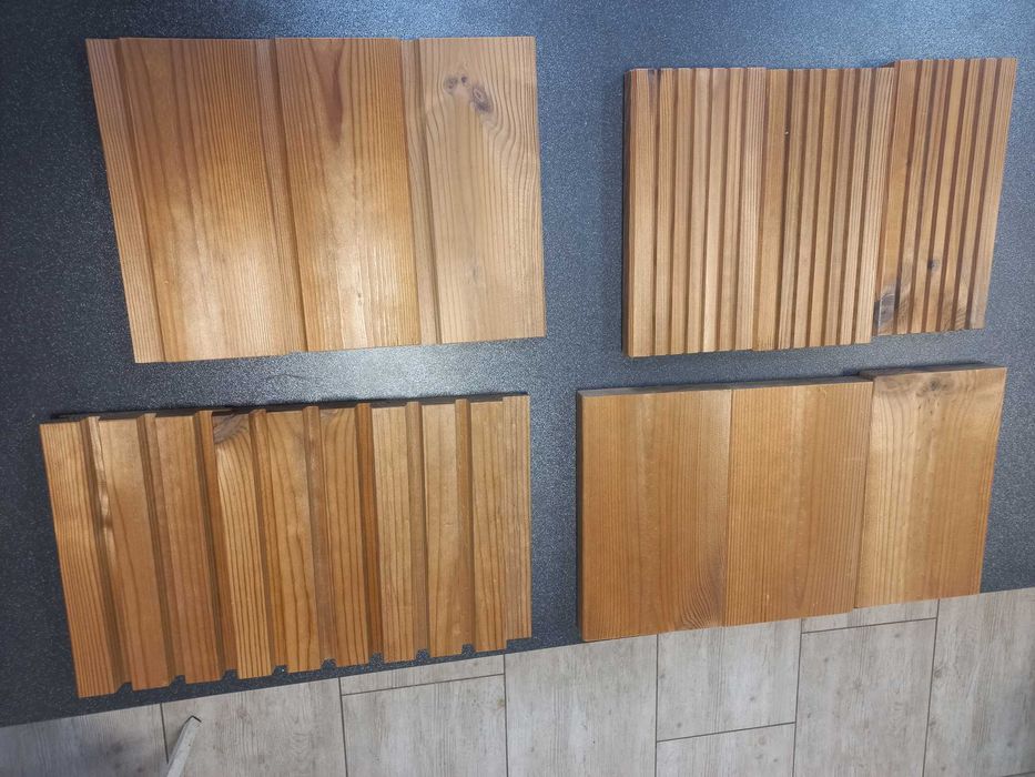 Deska elewacyjna RAB DUO GR 28/146