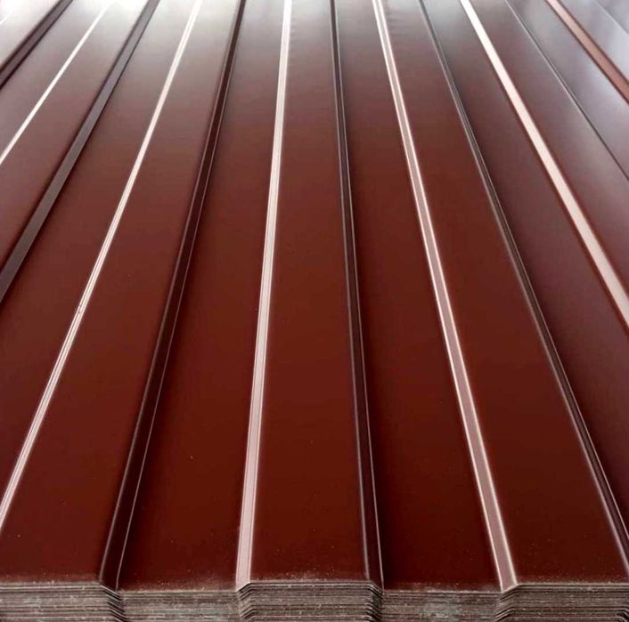 Якість, перевірена часом — ПРОФНАСТИЛ/ПРОФЛИСТ