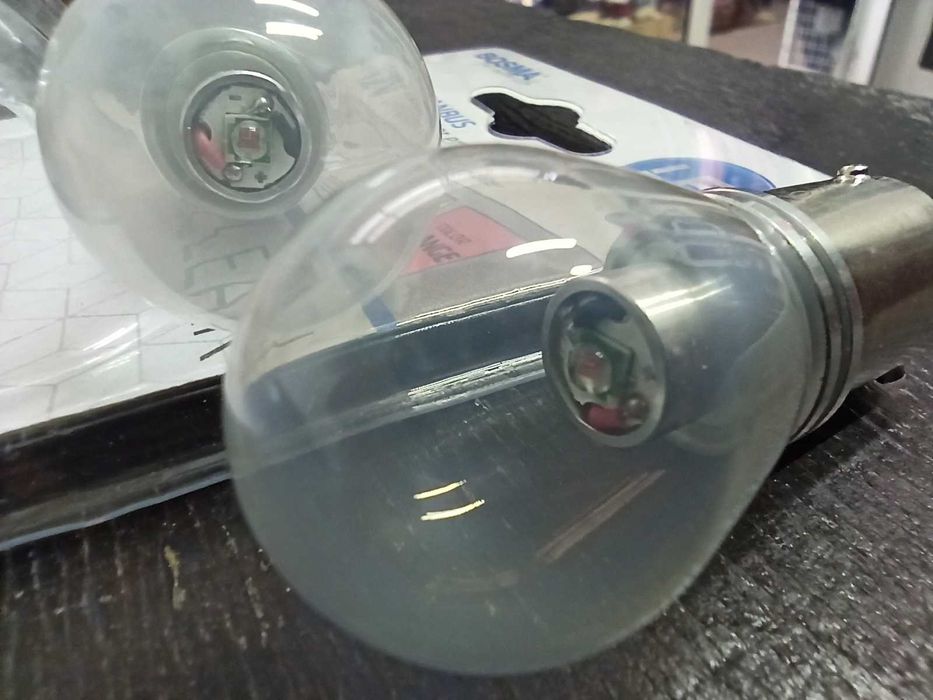 Лампа в повороти led BOSMA