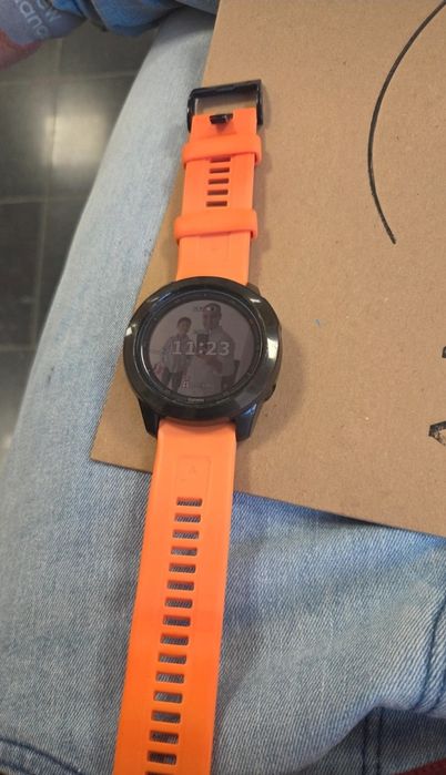 Garmin Fenix 6X Pro