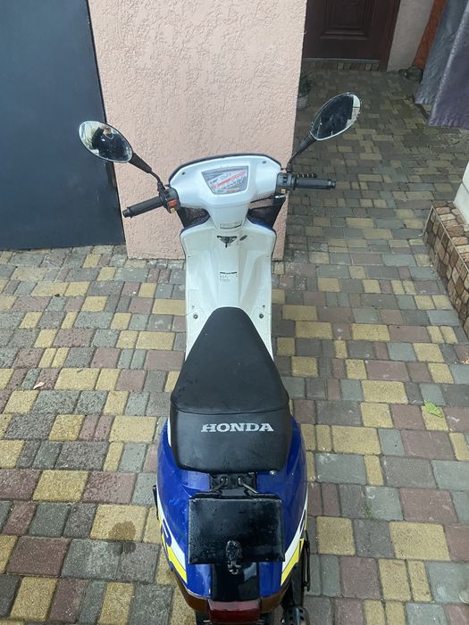 скутер Honda Dj-1r мопед