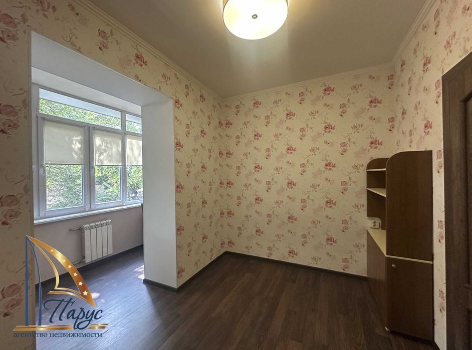 3-кімнатна сталінка р-н Бульвару Шевченка 2/3