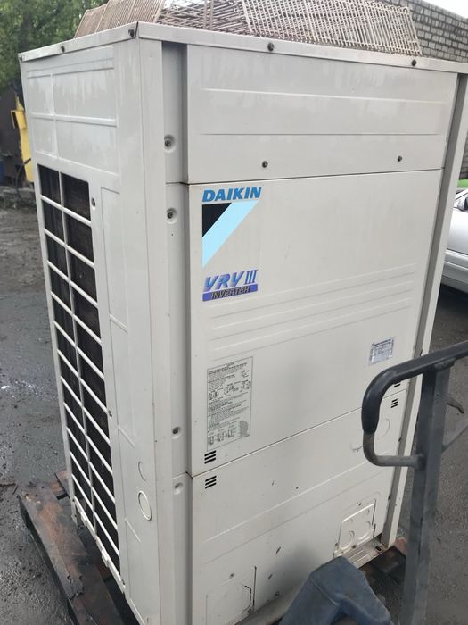 Daikin.Кондиционеры.Наружные и внутренние блоки.