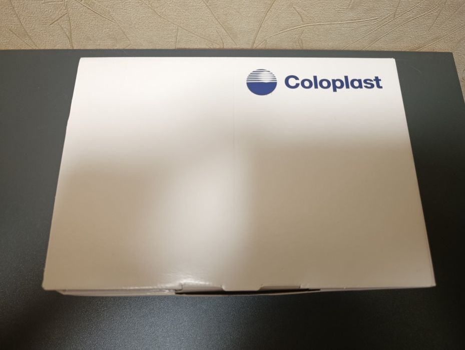 Калоприймач Coloplast Alterna Free 17500, 12–75 мм (новий)