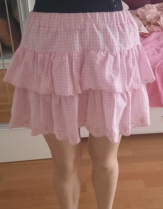 Спідниця kawaii cutecore y2k