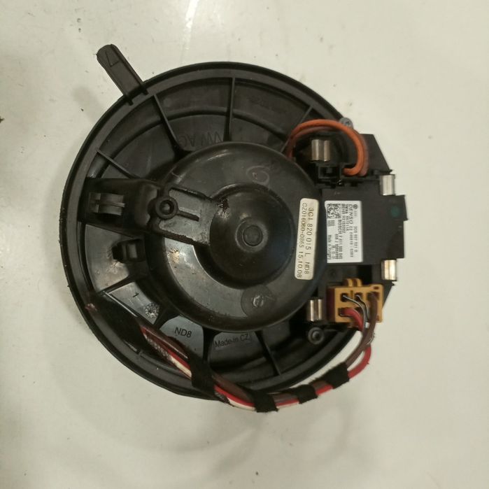 Motor de sofagem - volkswagen golf vi (5k1) | 08 - 14