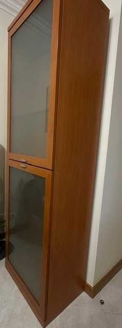 mobilia completa - sala de estar e jantar