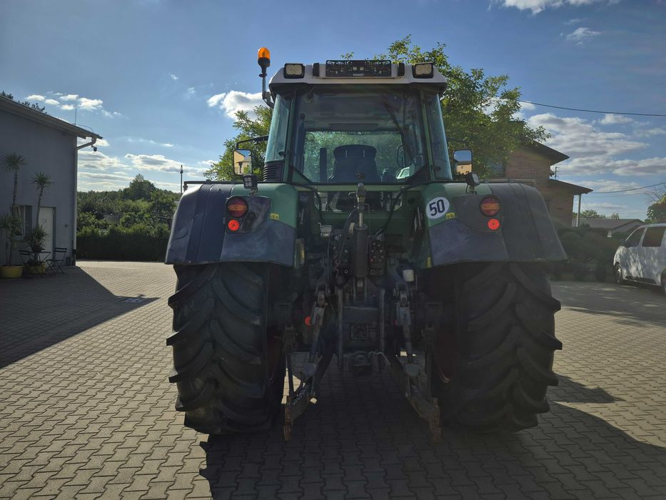 Traktor FENDT 714 TMS 2006 r.