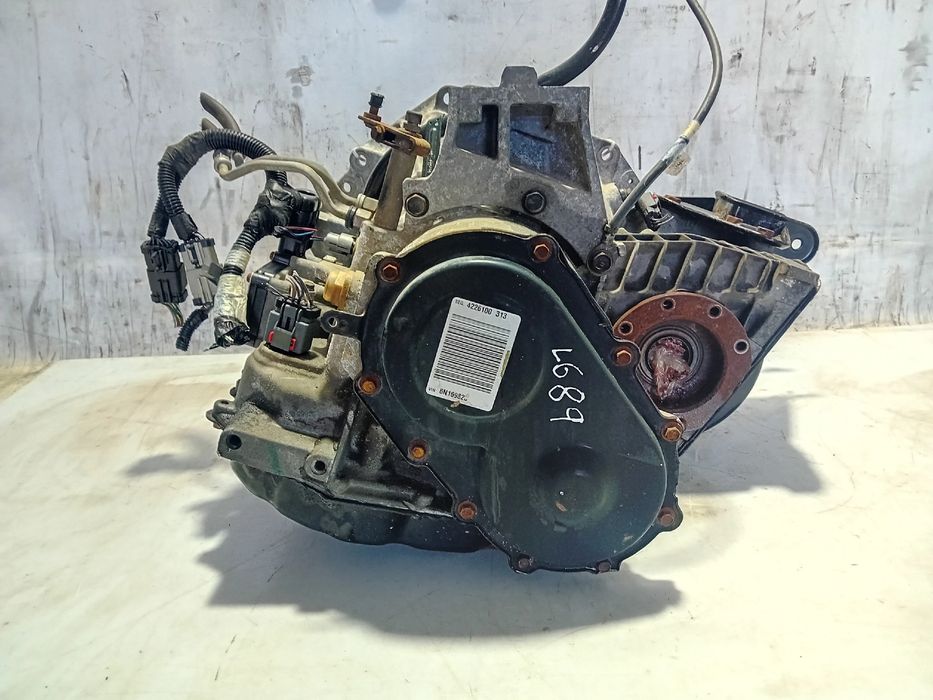 Caixa de velocidades automática CHRYSLER Sebring (JR)