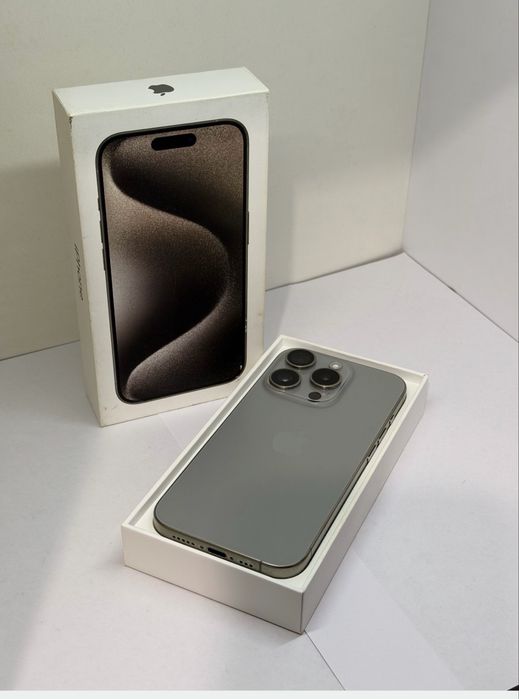 Iphone 15 pro 128 g