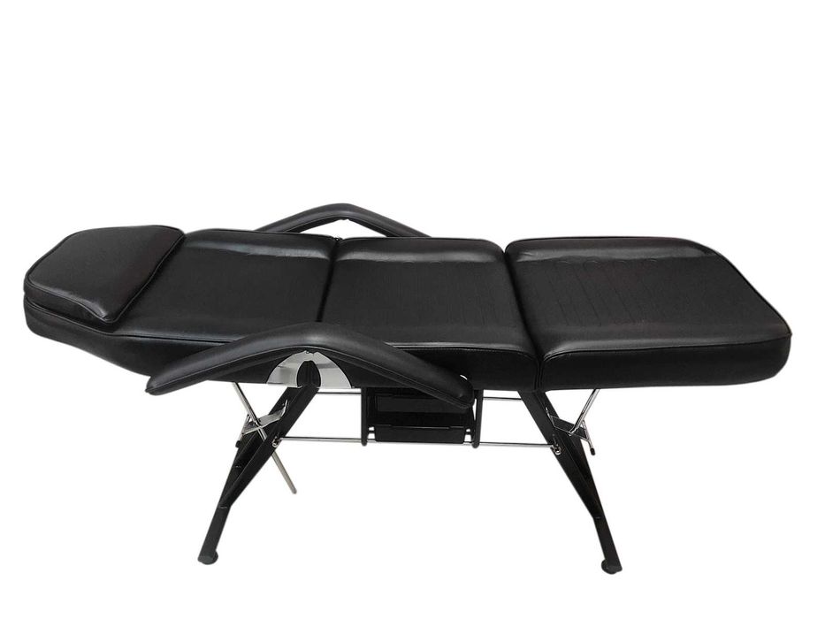 Кушетка косметологія масаж татуювання  CH-202   бежева НОВА