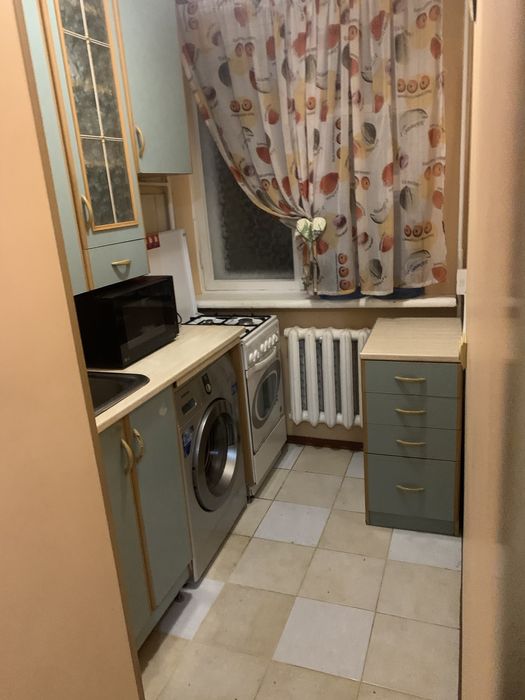 Квартира на Правому березі. Куренівка. Є-відновлення