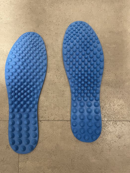 Wkładki do butów masujące akupunktura