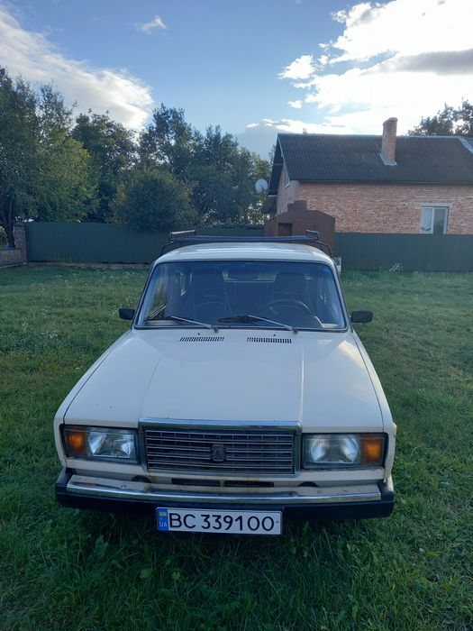 Lada 2107 Експорт