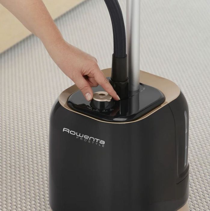 Vendo Ferro Vapor Vertical Rowenta ProStyle