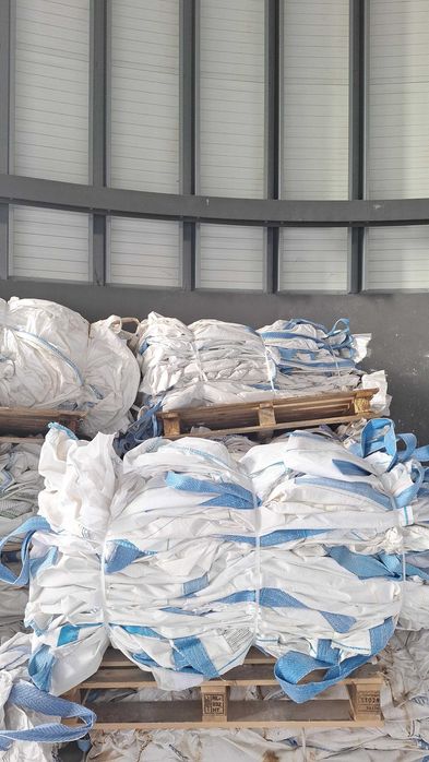 Big Bags / Sacos Usados 1000 L