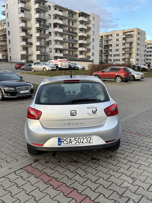 Seat IBIZA 2009r.