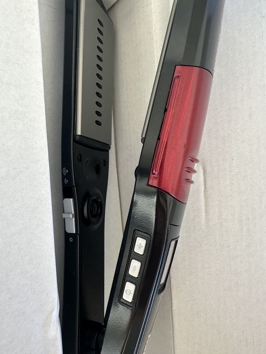 BaByliss Pro Nano Titanium Steam Sensation