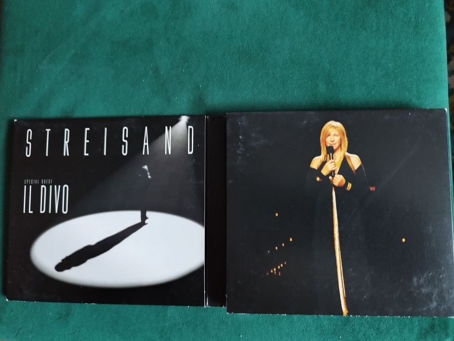 Koncert Barbry Streisand