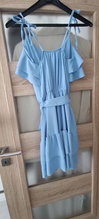 Elegancka sukienka damska