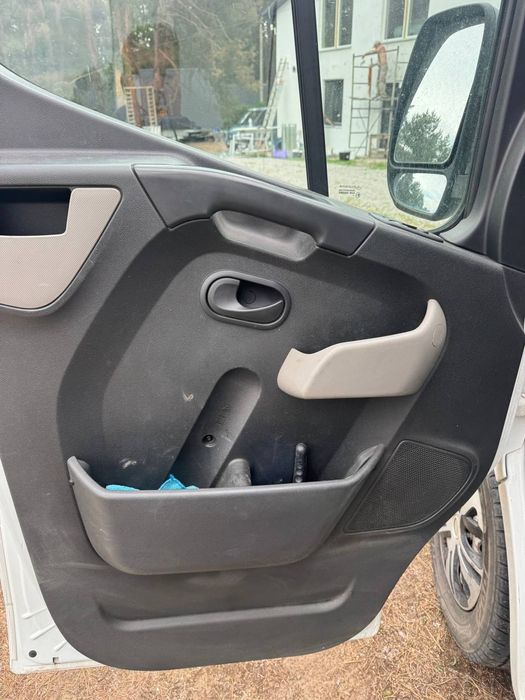 Renault master 2015 года