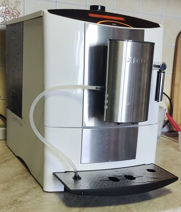Miele CM 5200 White Кавомашина