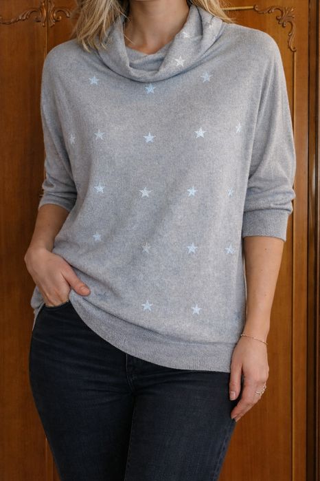 Bluzka sweter golf S Blue Motion