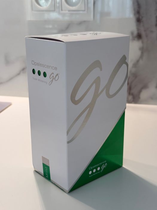 Opalescence GO 10% - Zestaw 20 nakładek do wybielania w domu