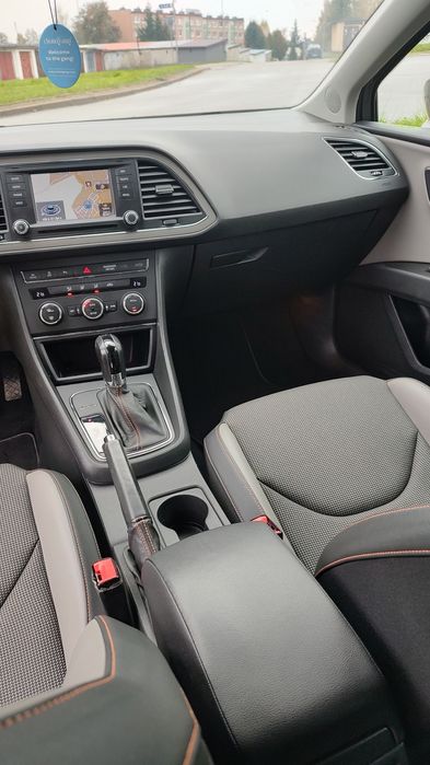Seat Leon 3 xperience 4Drive 184KM , LED , HAK , AUTOMAT