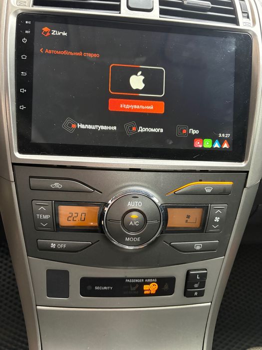 Toyota Corolla 2007 року