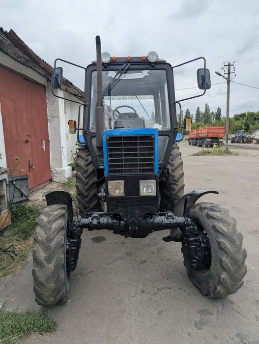 продається трактор МТЗ 82.1