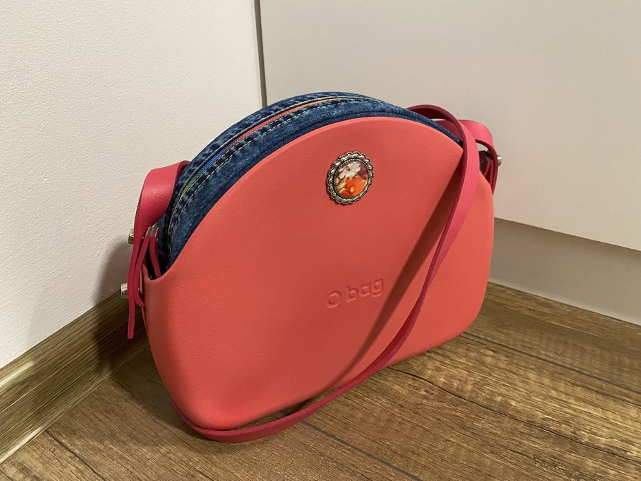 Obag moon light amaranto