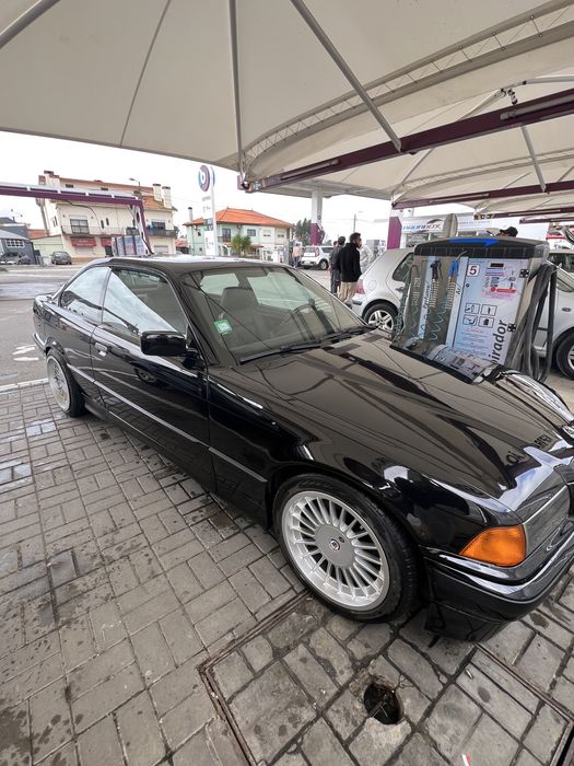 Vendo BMW e36 coupe