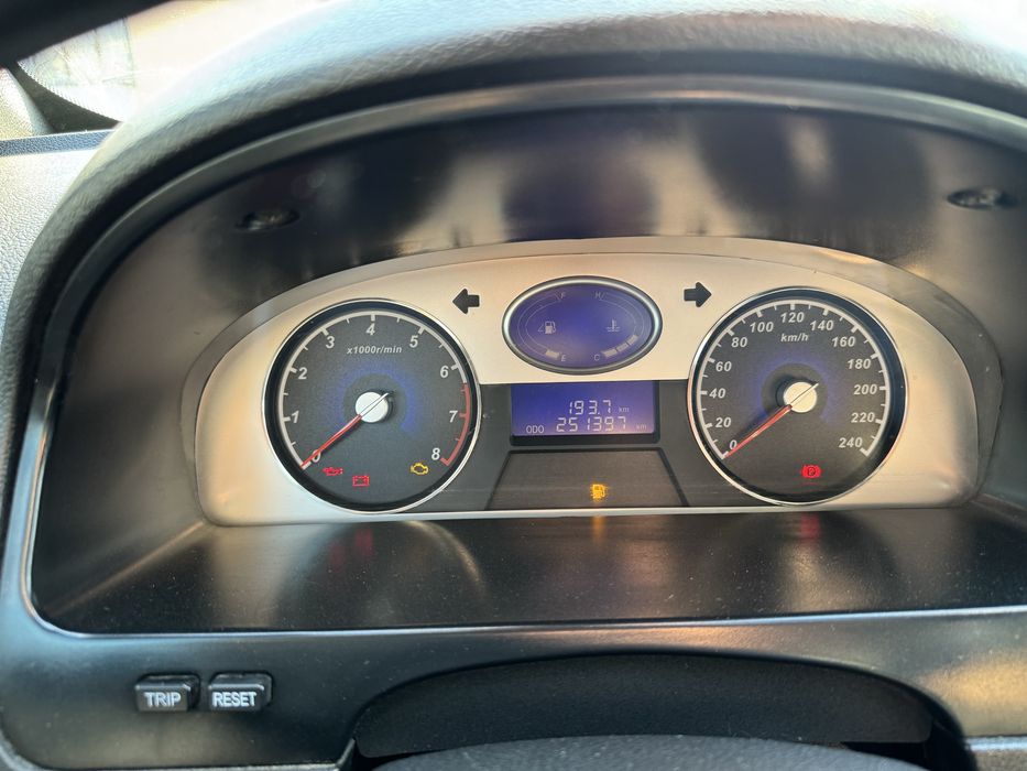 Продам Geely Emgrand7 2013